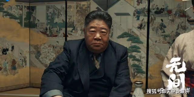 《無間》結局藍冰擋槍身亡,閃官爆出苗長天死亡真相,花向雨震驚