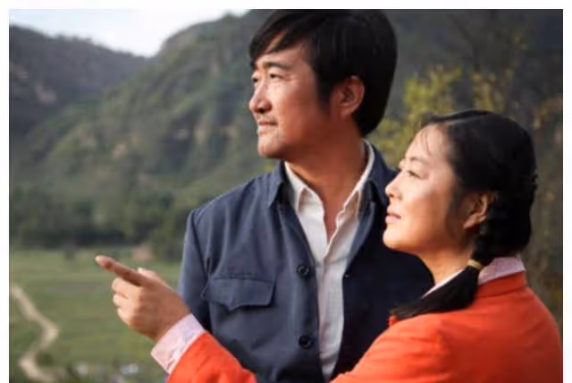 她是農村劇一姐,因得怪病身材走樣,和丈夫怎麼都是夫妻