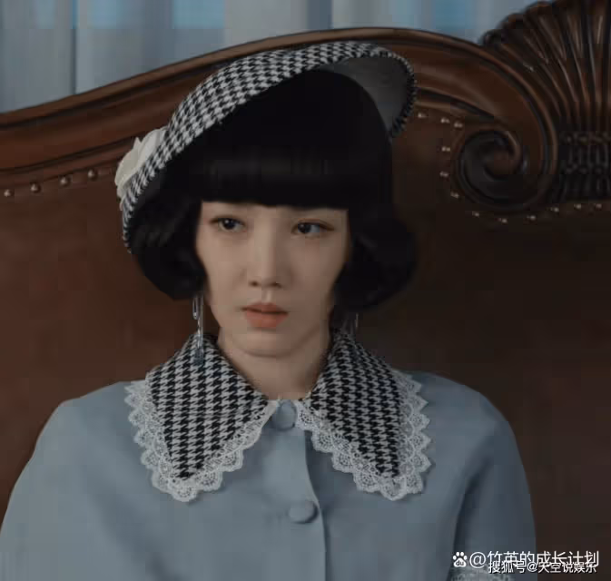 《薄冰》中隱藏最深的人不是陳淺,而是井田身邊的「白頭翁」