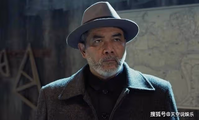 《無間》大結局才暴露,左令央才是隱藏最深的臥底,牧溪鶴都被騙了