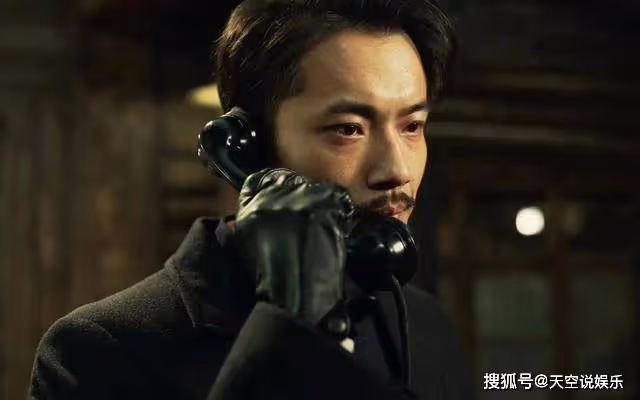 《無間》大結局才暴露,左令央才是隱藏最深的臥底,牧溪鶴都被騙了