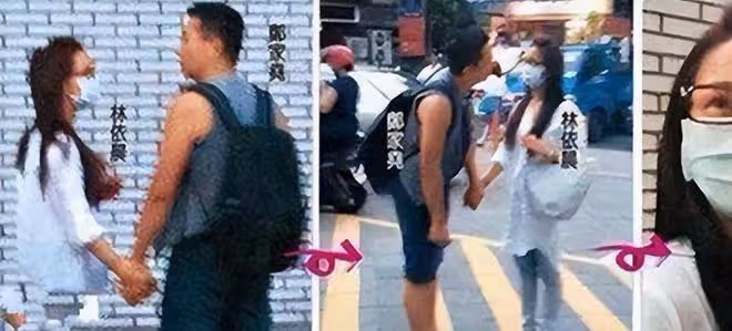 曝林依晨婚姻名存實亡,老公已移情別戀,沒離婚是想讓她照顧父母