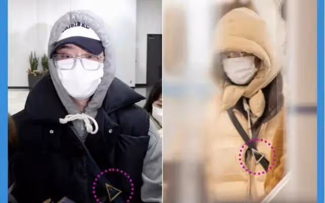 2023年韓娛開年情侶李鍾碩&IU