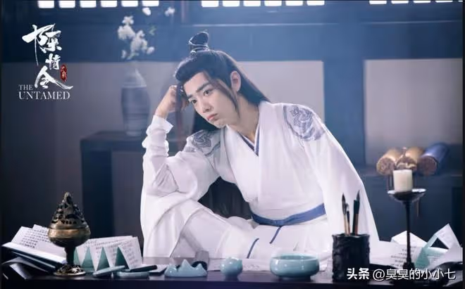 細數肖戰創造的奇蹟有哪些?(上篇)