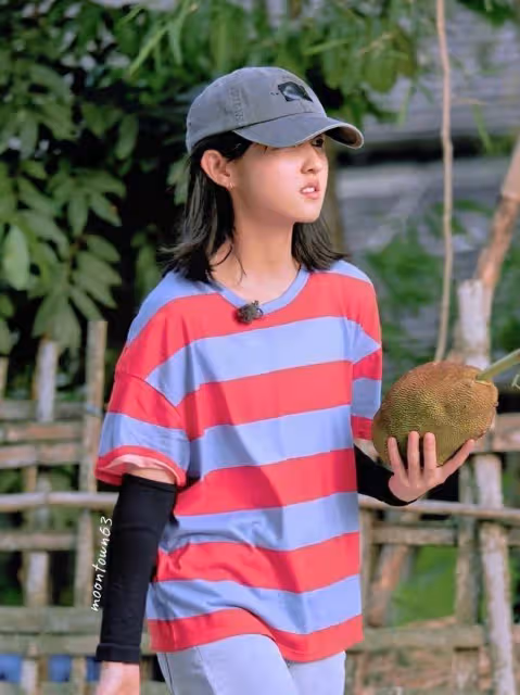 網曝張子楓曾想退出《嚮往》，只因人設太無聊，黃磊苦口婆心勸導