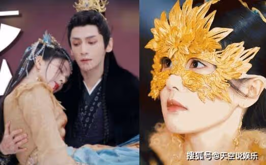 《長月燼明》葉夕霧第幾集跳城牆？和澹臺燼第一次在第幾章？葉冰裳結局是什麼