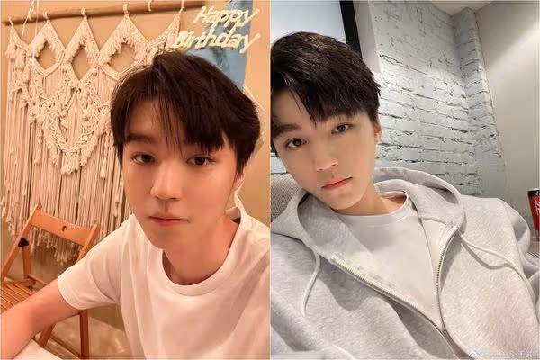 王俊凱被爆「上海飯店密會女友」 撞臉網友衰躺槍：熱搜照片是我