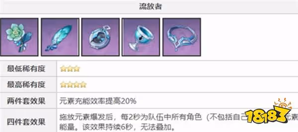 原神托馬值得培養嗎 托馬技能武器攻略分享