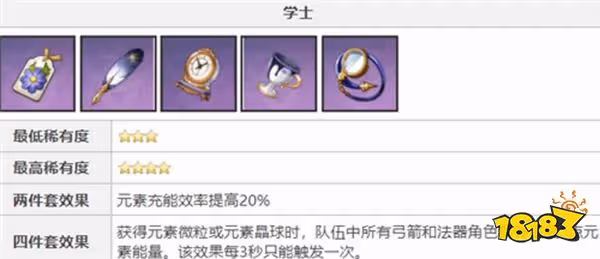 原神托馬值得培養嗎 托馬技能武器攻略分享