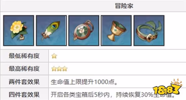 原神托馬值得培養嗎 托馬技能武器攻略分享