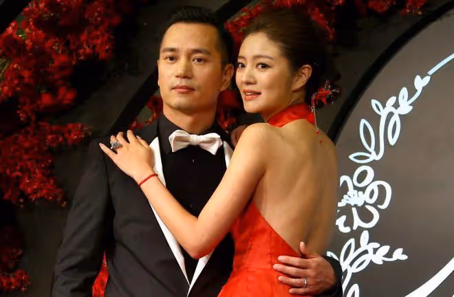 台媒稱安以軒有離婚的可能，42歲的她可以擁有更好生活