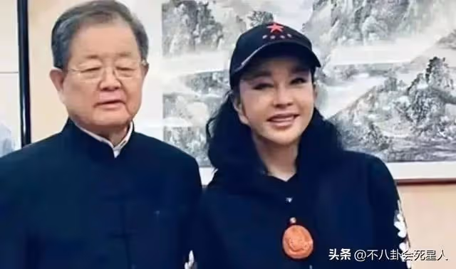 劉曉慶趙雅芝生圖流出,這一次,「不老女神」們都被撕開了真面目