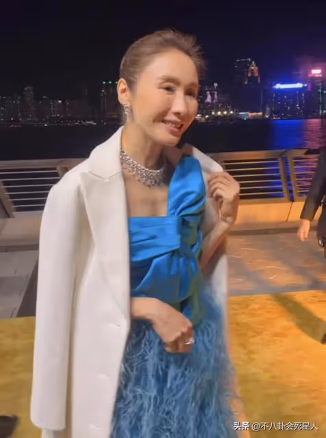 劉曉慶趙雅芝生圖流出，這一次，「不老女神」們都被撕開了真面目