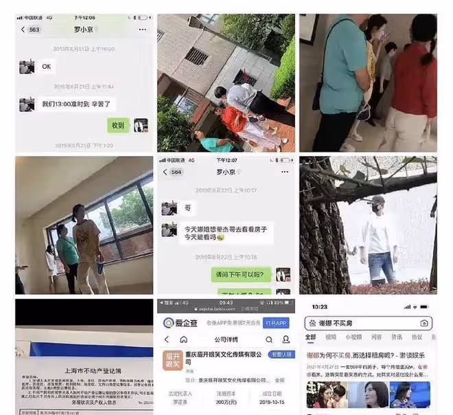 法院判了!果然,我們冤枉張傑謝娜了!