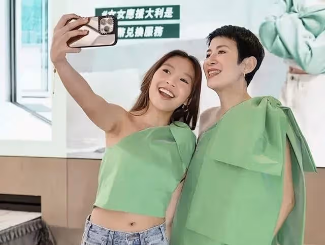又一香港知名星二代宣布出道,父母花重金培養,將出國讀書深造