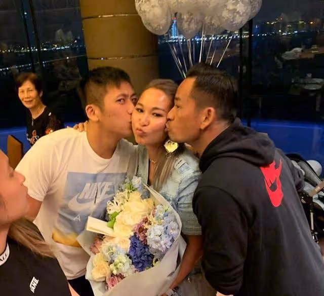 戲子多無情？陳榮煉數罪併罰被判14年，安以軒逃回台灣不聞不問