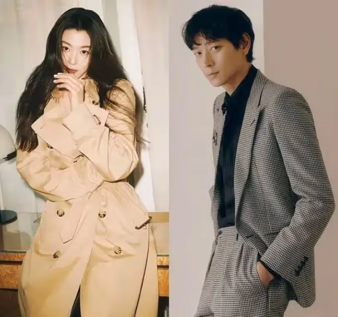 全智賢姜棟元雙頂流首合作,題材特別,幕後團隊強大,期待值拉滿