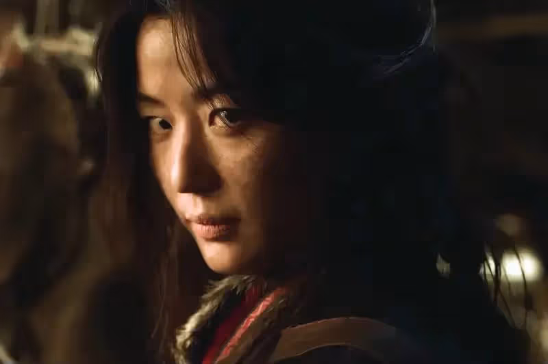 全智賢姜棟元雙頂流首合作,題材特別,幕後團隊強大,期待值拉滿