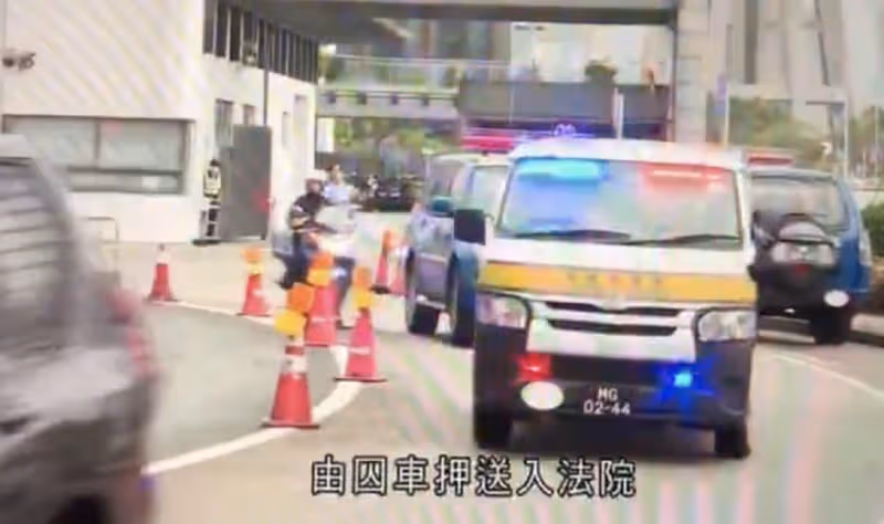安以軒老公陳榮煉被判14年,哭泣博同情無效,涉案金額達297億元