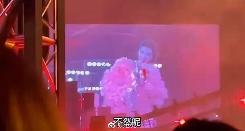 唱歌全靠吼，造型辣眼睛，演唱會割韭菜，華晨宇惹眾怒了？