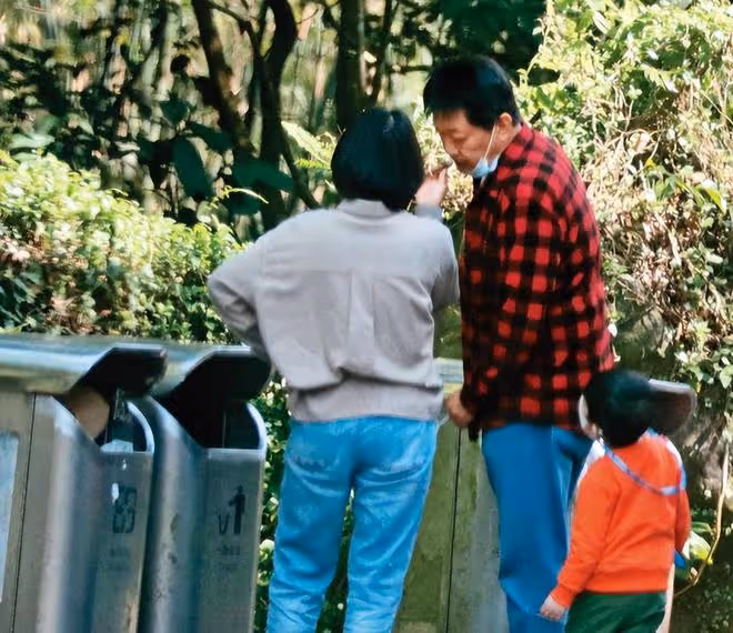 60歲男星宣布再婚生子！曾與吳倩蓮相戀，老來得子被娃喊「爺爺」