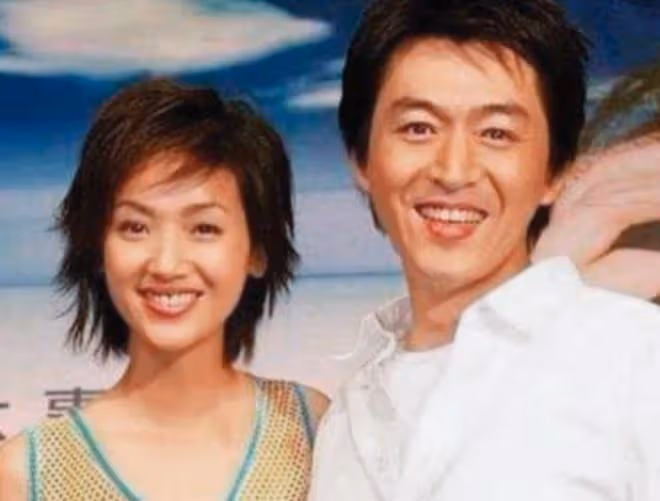 60歲男星宣布再婚生子！曾與吳倩蓮相戀，老來得子被娃喊「爺爺」