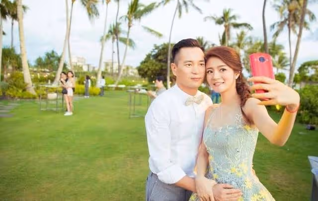 安以軒老公陳榮煉被判14年監禁,當初的海誓山盟都成了笑話!