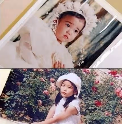 韓星童年照大公開!李敏鎬、李鍾碩不能落下,孫藝珍散發著可愛