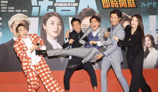 TVB力捧小花新劇被指演技差!稱零戀愛經驗,內心強大不介意負評