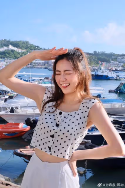 TVB力捧小花新劇被指演技差！稱零戀愛經驗，內心強大不介意負評