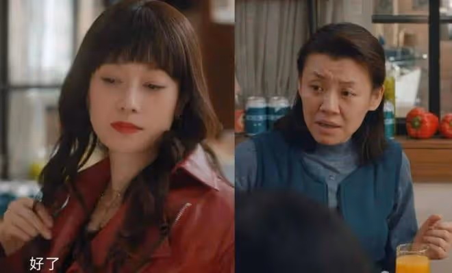 馬伊琍新劇太辣眼!46歲強行扮26歲少女,中年演員「裝嫩」上癮了?