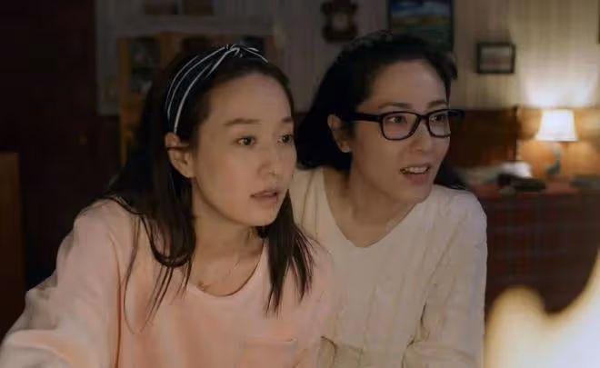 馬伊琍新劇太辣眼!46歲強行扮26歲少女,中年演員「裝嫩」上癮了?