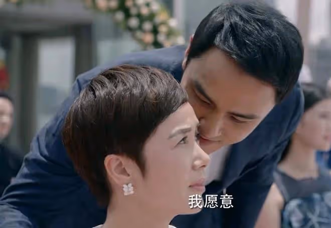 馬伊琍新劇太辣眼!46歲強行扮26歲少女,中年演員「裝嫩」上癮了?