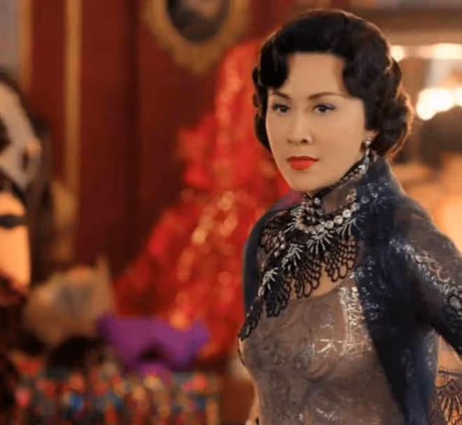 馬伊琍新劇太辣眼！46歲強行扮26歲少女，中年演員「裝嫩」上癮了？