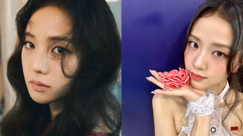 BLACKPINK Jisoo 自認英文能力原地踏步!自曝海外生存3大金句