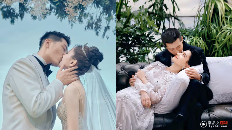 最鬧求婚方式!竇驍敷面膜時拿出戒指 何超蓮大叫:什麼鬼啦!