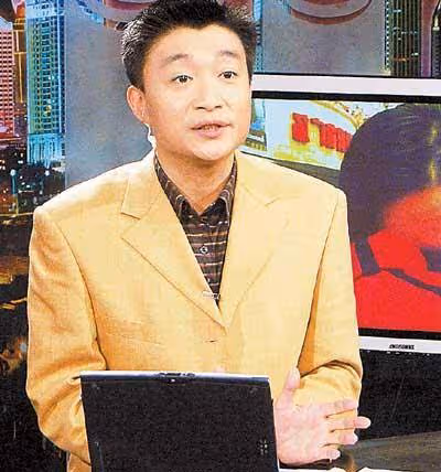 原深圳衛視主持人董超:容顏蒼老開直播,人氣冷清好心酸