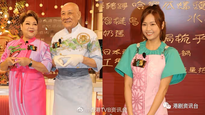 李家鼎透露前期施明精神好未出院!游嘉欣獲肥媽教「媾仔」秘技