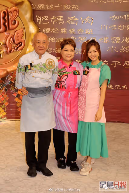 李家鼎透露前期施明精神好未出院!游嘉欣獲肥媽教「媾仔」秘技