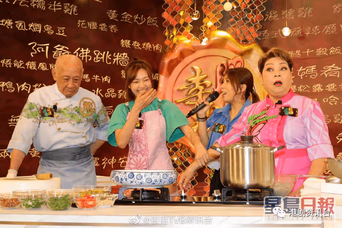李家鼎透露前期施明精神好未出院!游嘉欣獲肥媽教「媾仔」秘技
