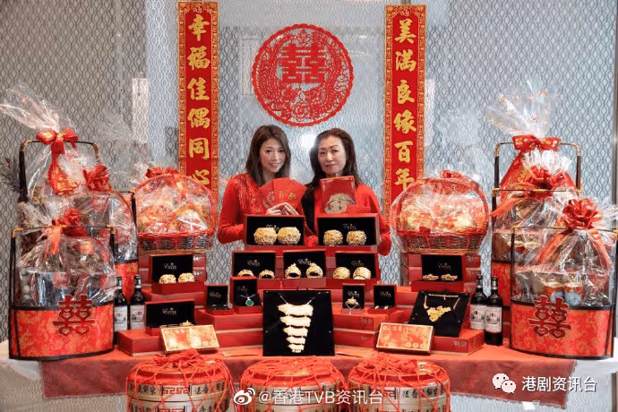 下周一大婚！連詩雅姐妹團美到爆 老公陳家樂兄弟團有點尷