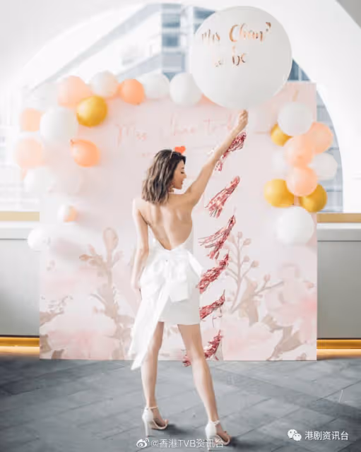 下周一大婚!連詩雅姐妹團美到爆 老公陳家樂兄弟團有點尷