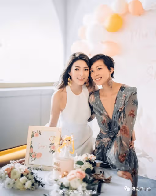 下周一大婚!連詩雅姐妹團美到爆 老公陳家樂兄弟團有點尷