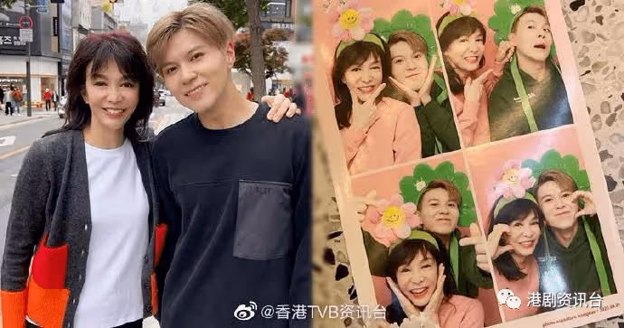 Do姐仍未肯follow郭嘉駿!拍旅遊節目影貼紙相
