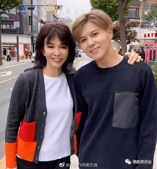Do姐仍未肯follow郭嘉駿!拍旅遊節目影貼紙相
