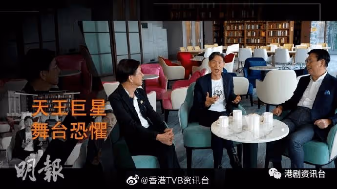 馬時亨‧香港情｜張學友自揭有舞台恐懼症 每周練6日歌保靚聲