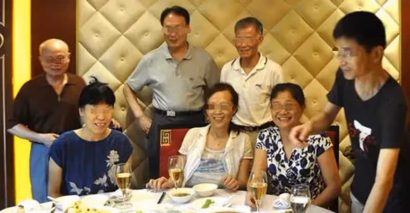 同學會歸來，我誤發一條消息給老公後，我們的婚姻結束了