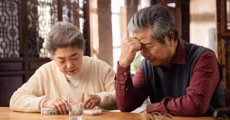 年過50才明白，即使再有孝心，伺候老人時也要立下這3個規矩