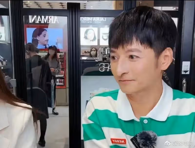 李維嘉吳昕合體錄製綜藝節目，狀態回勇，曾回應消失是享受生活