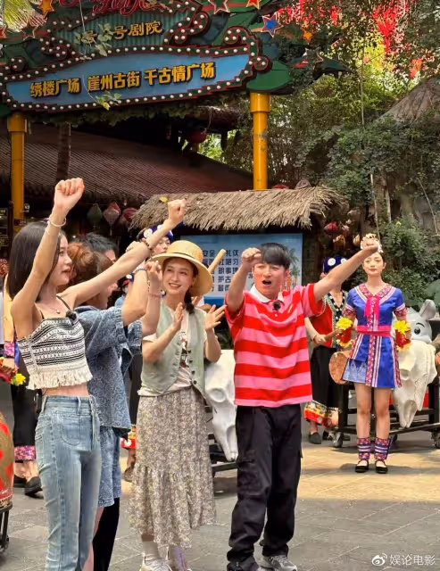 李維嘉吳昕合體錄製綜藝節目，狀態回勇，曾回應消失是享受生活